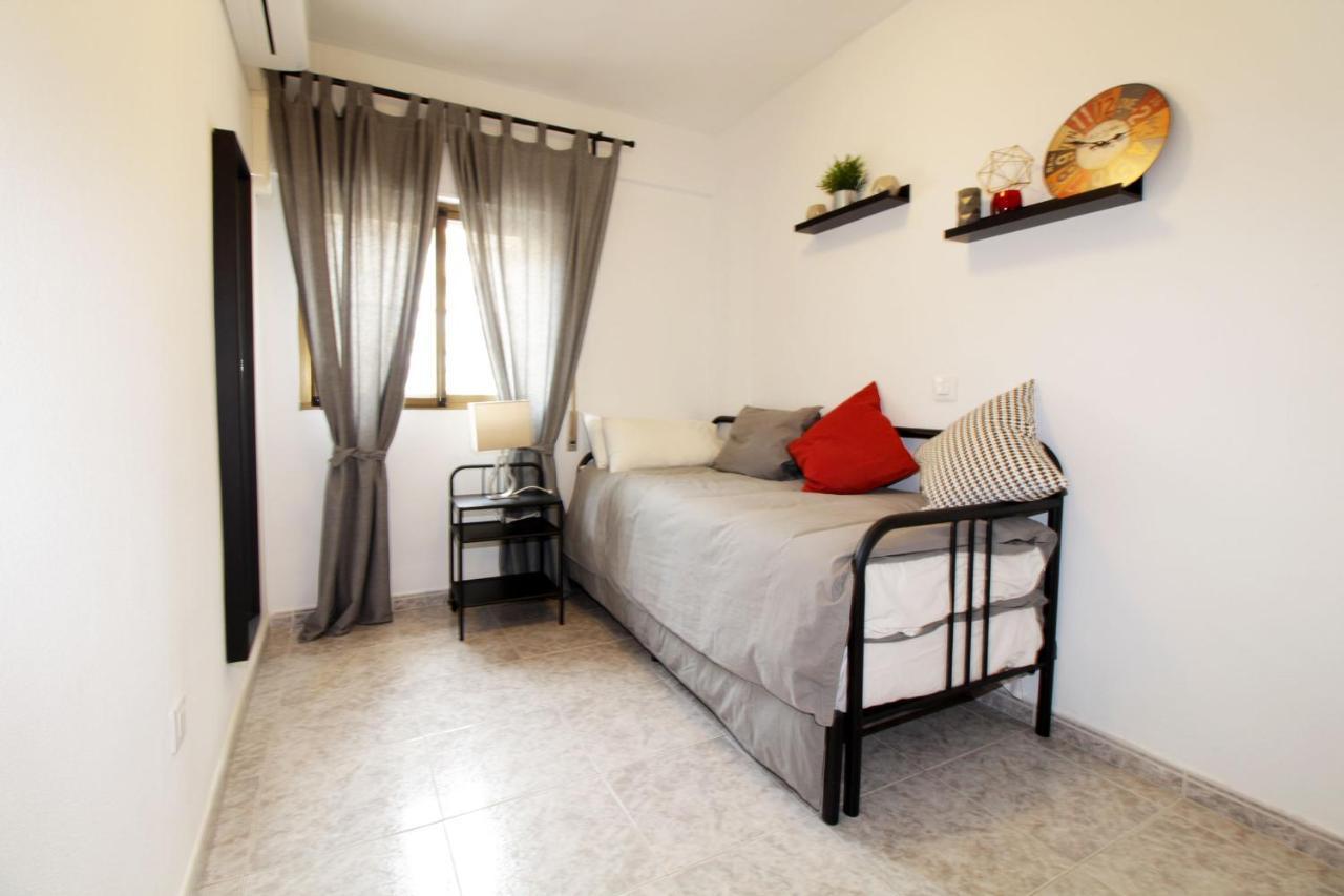 Apartmán Jacinto 2 Playa Fuengirola Exteriér fotografie
