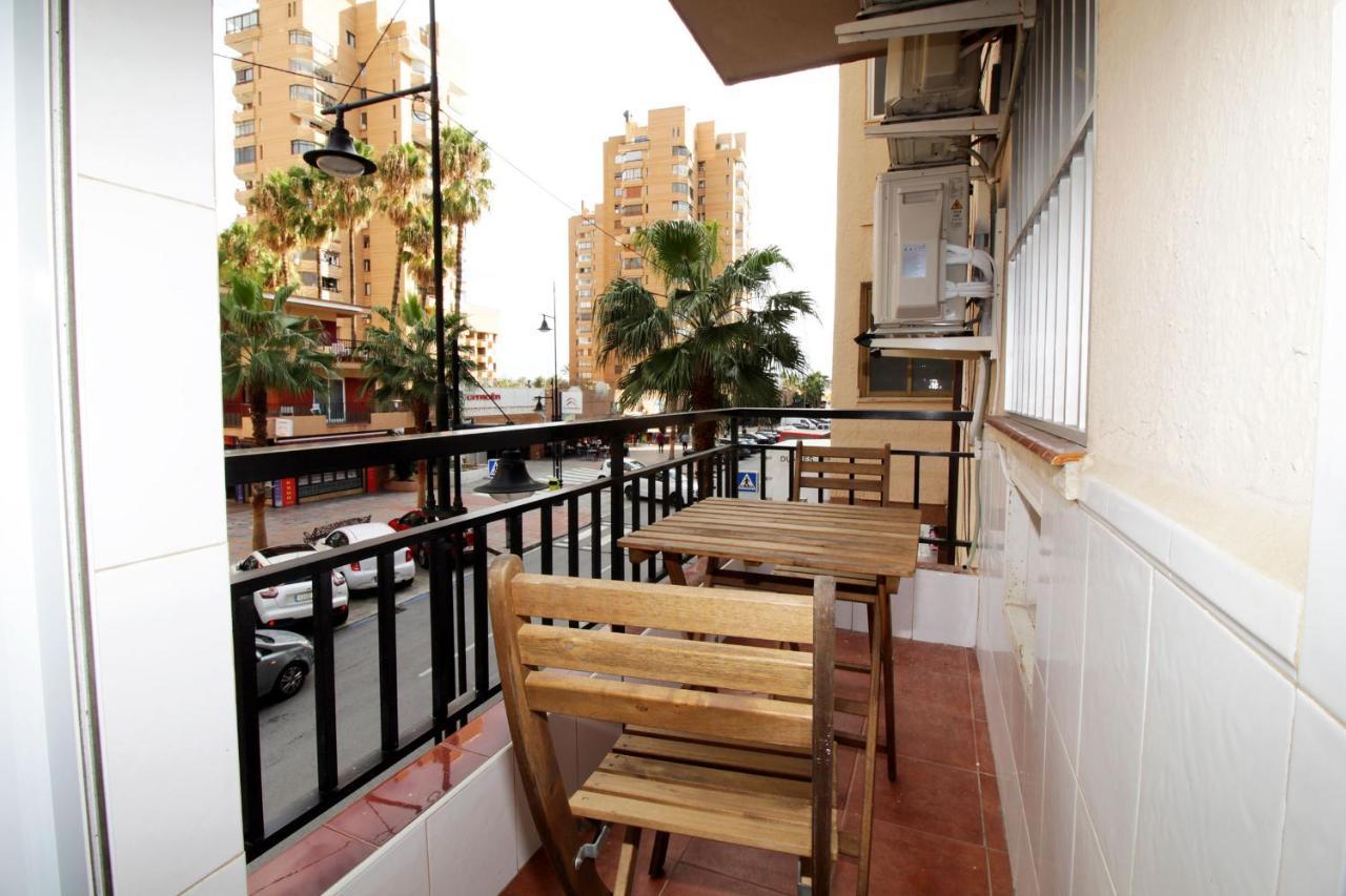 Apartmán Jacinto 2 Playa Fuengirola Exteriér fotografie