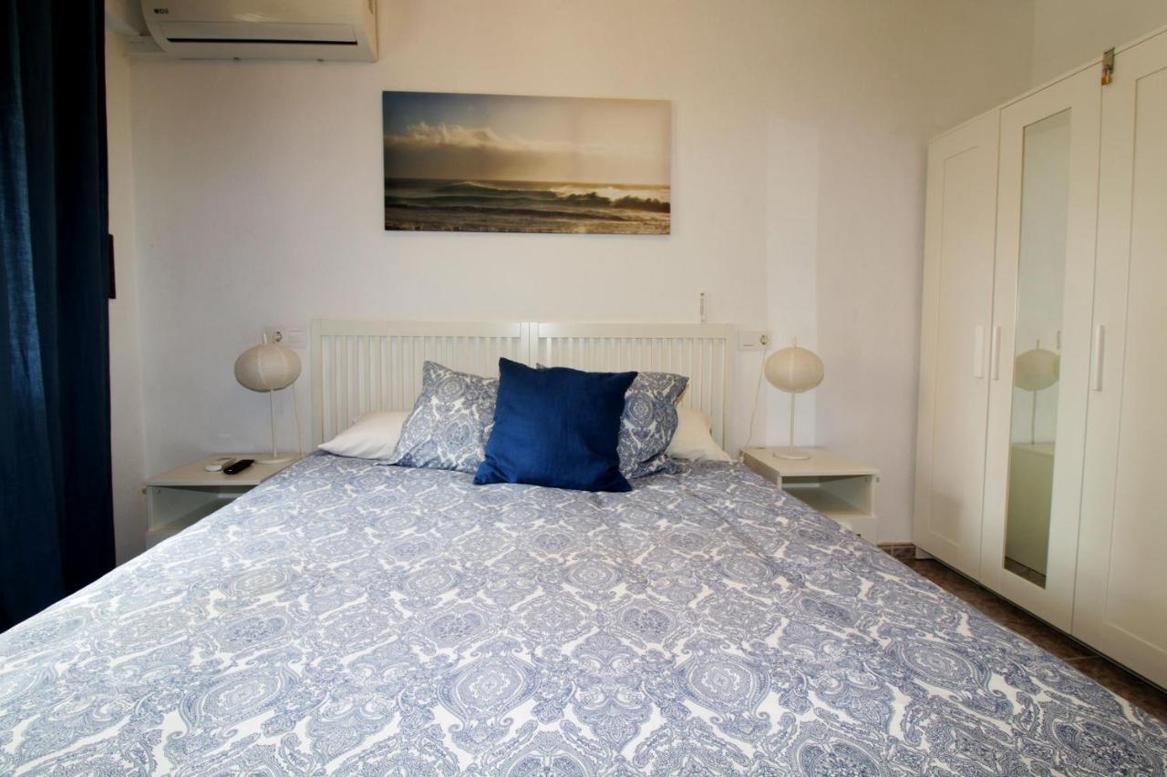Apartmán Jacinto 2 Playa Fuengirola Exteriér fotografie