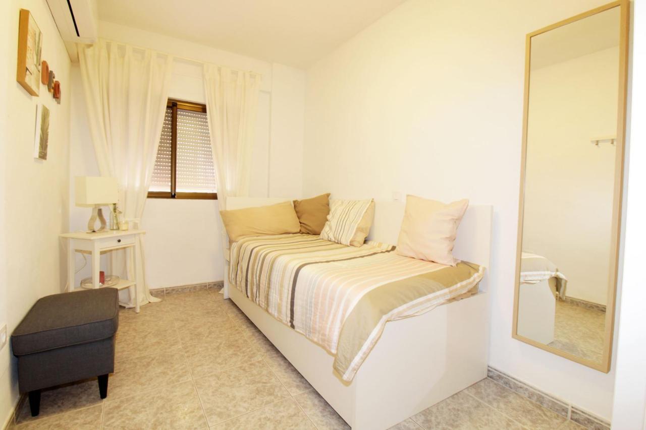 Apartmán Jacinto 2 Playa Fuengirola Exteriér fotografie