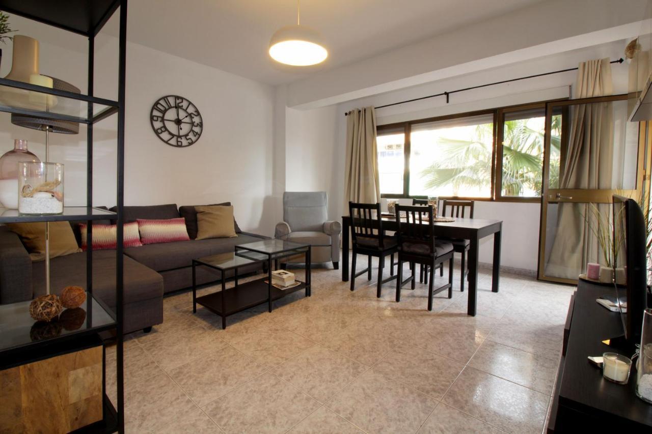 Apartmán Jacinto 2 Playa Fuengirola Exteriér fotografie