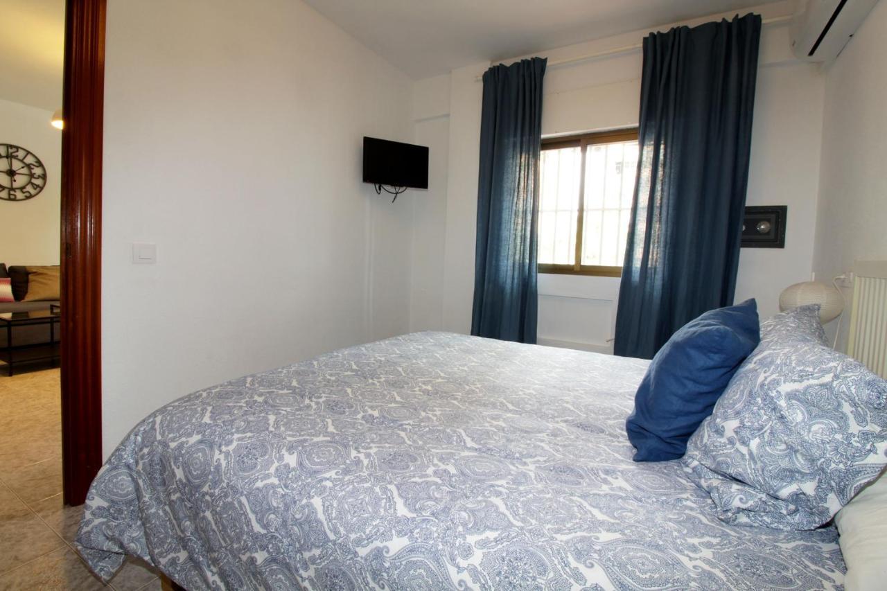 Apartmán Jacinto 2 Playa Fuengirola Exteriér fotografie