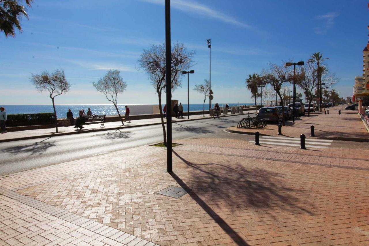 Apartmán Jacinto 2 Playa Fuengirola Exteriér fotografie