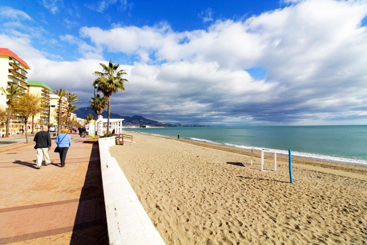 Apartmán Jacinto 2 Playa Fuengirola Exteriér fotografie